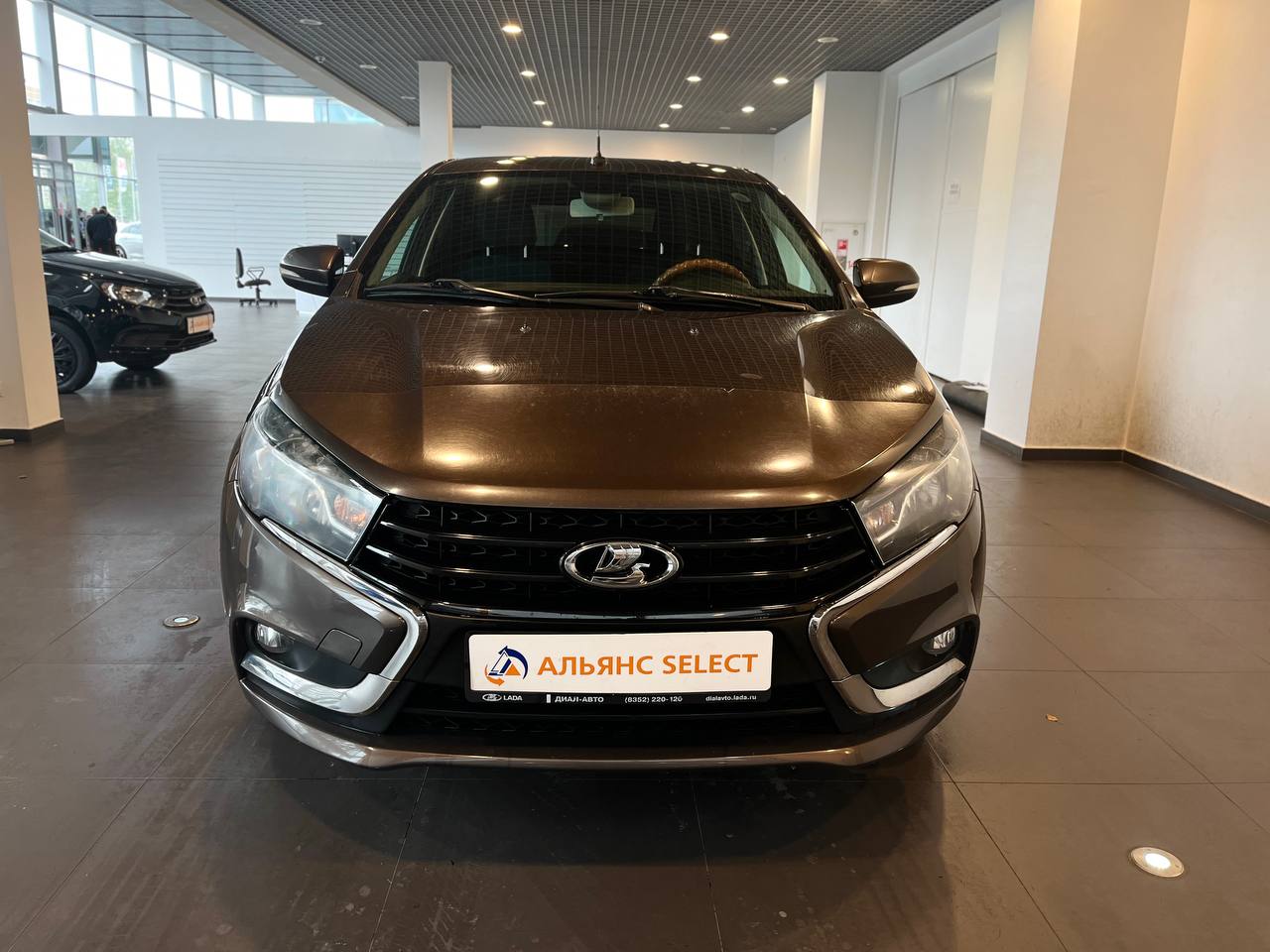 LADA VESTA
