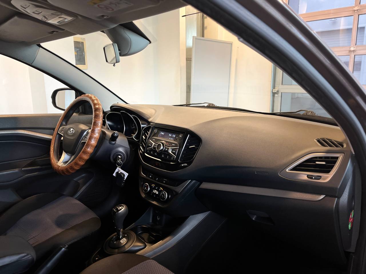 LADA VESTA