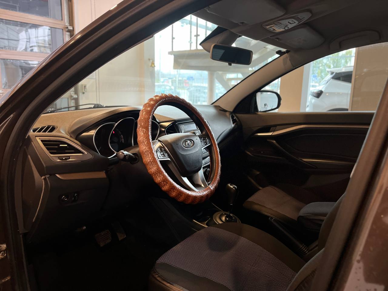 LADA VESTA