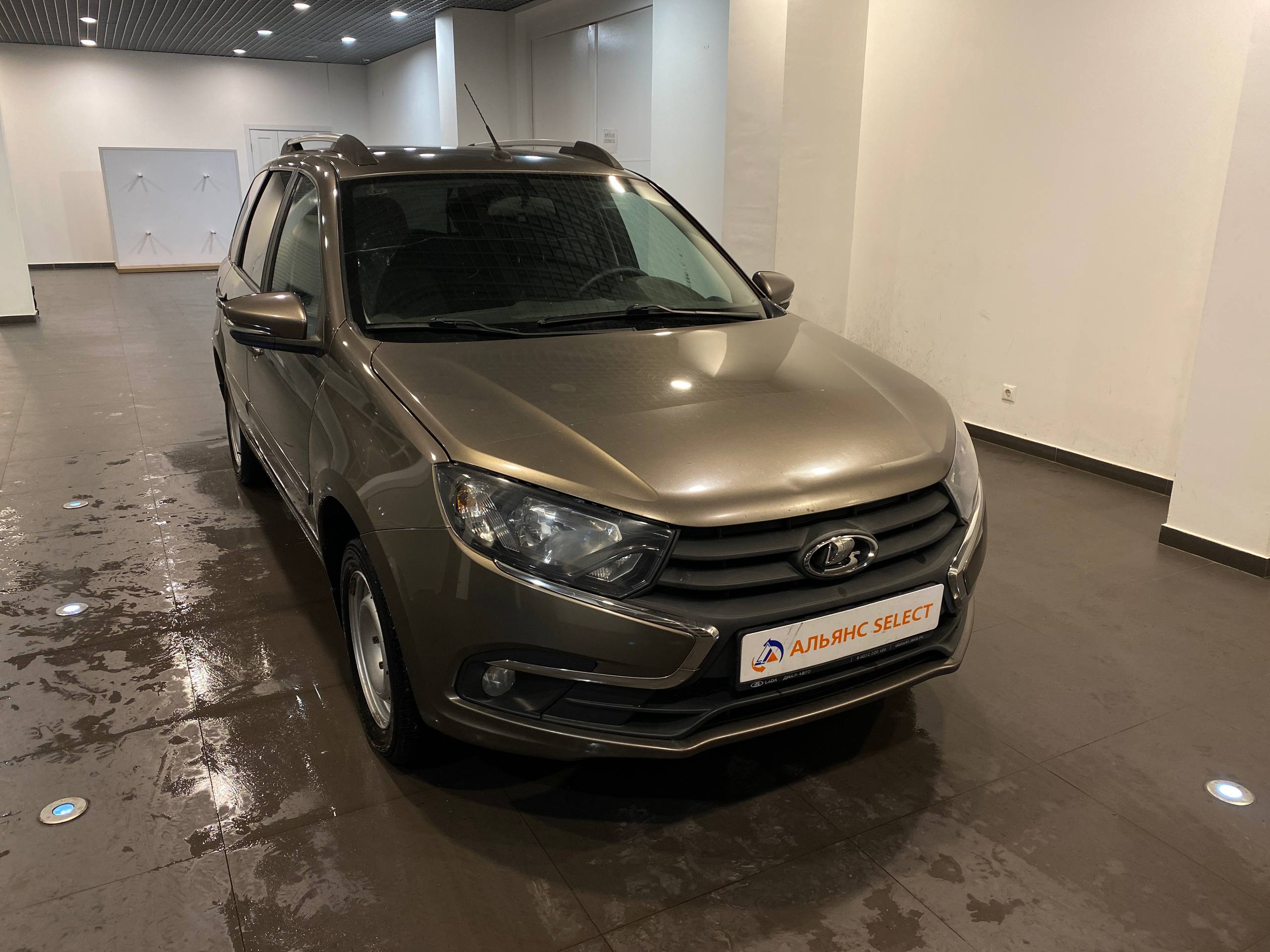 LADA GRANTA