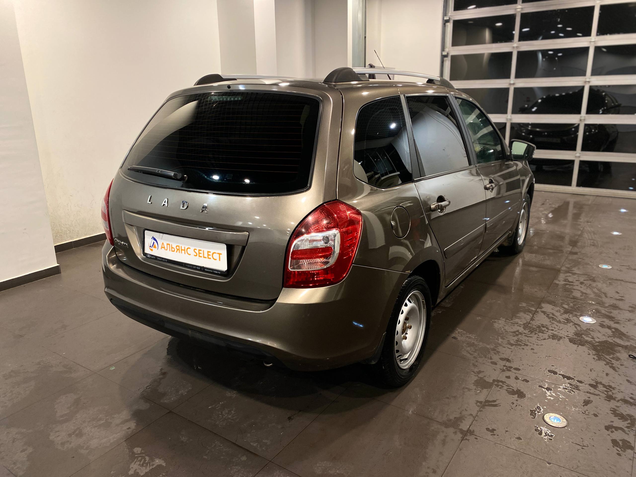 LADA GRANTA