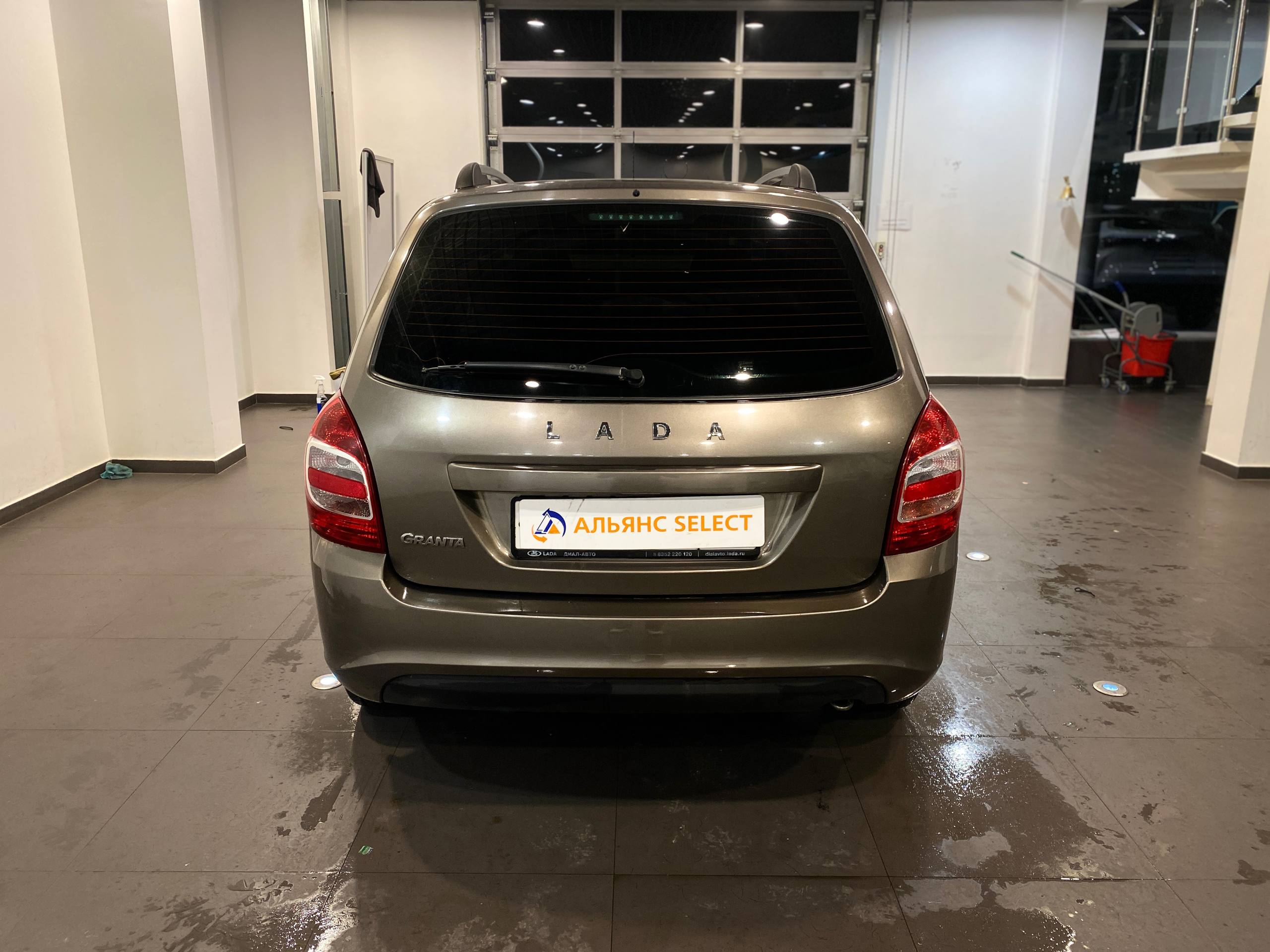 LADA GRANTA