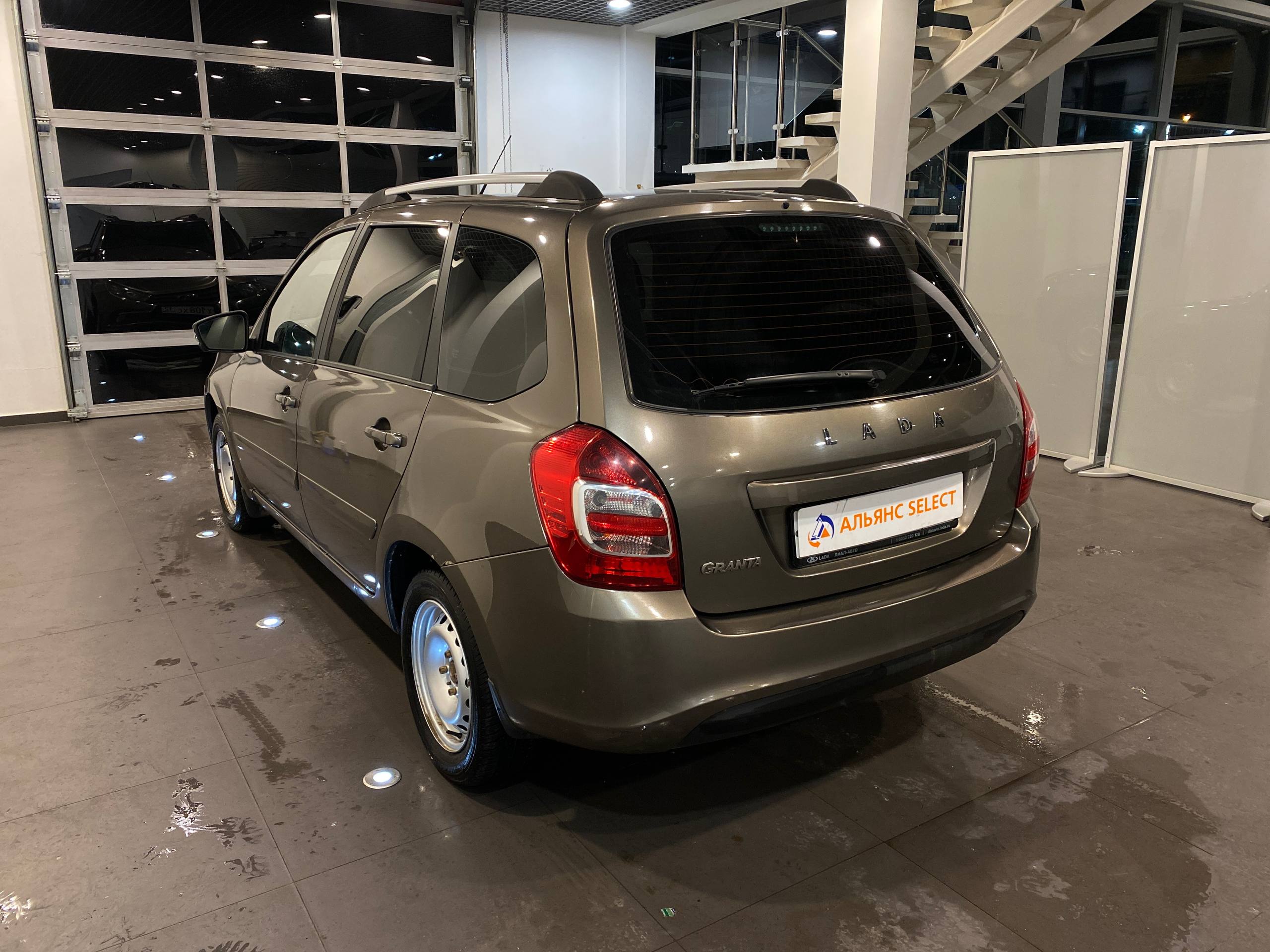 LADA GRANTA