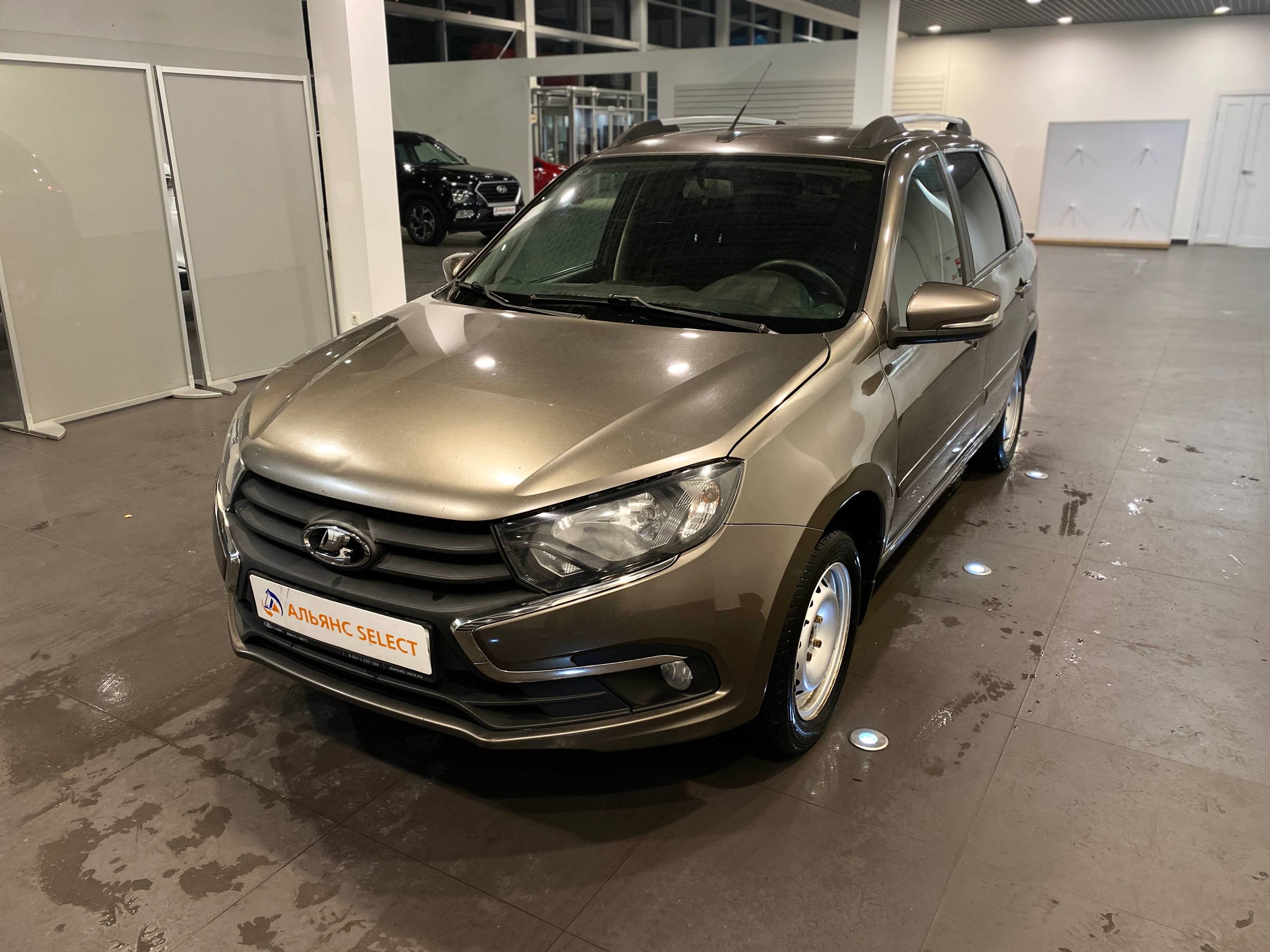LADA GRANTA