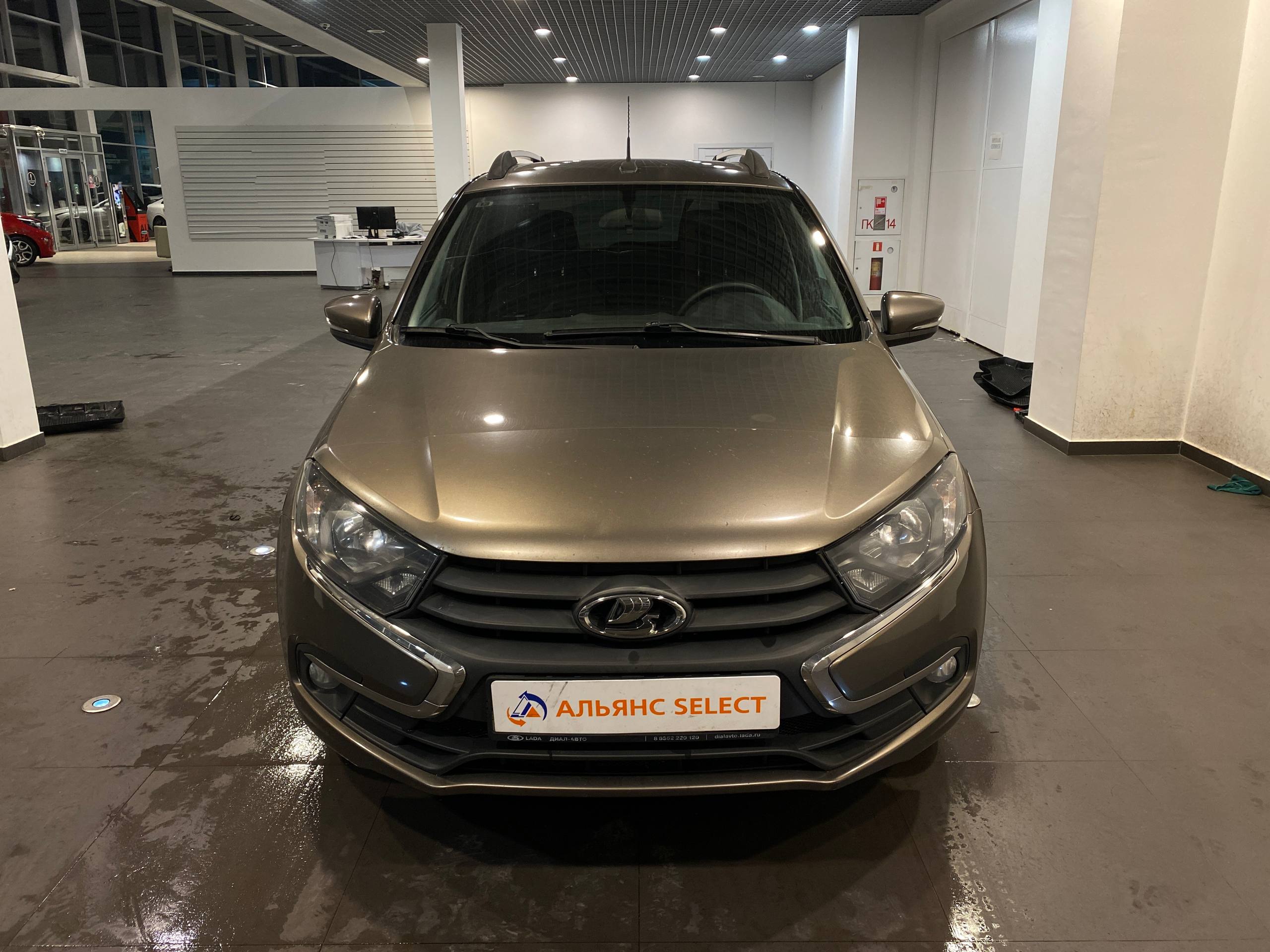 LADA GRANTA