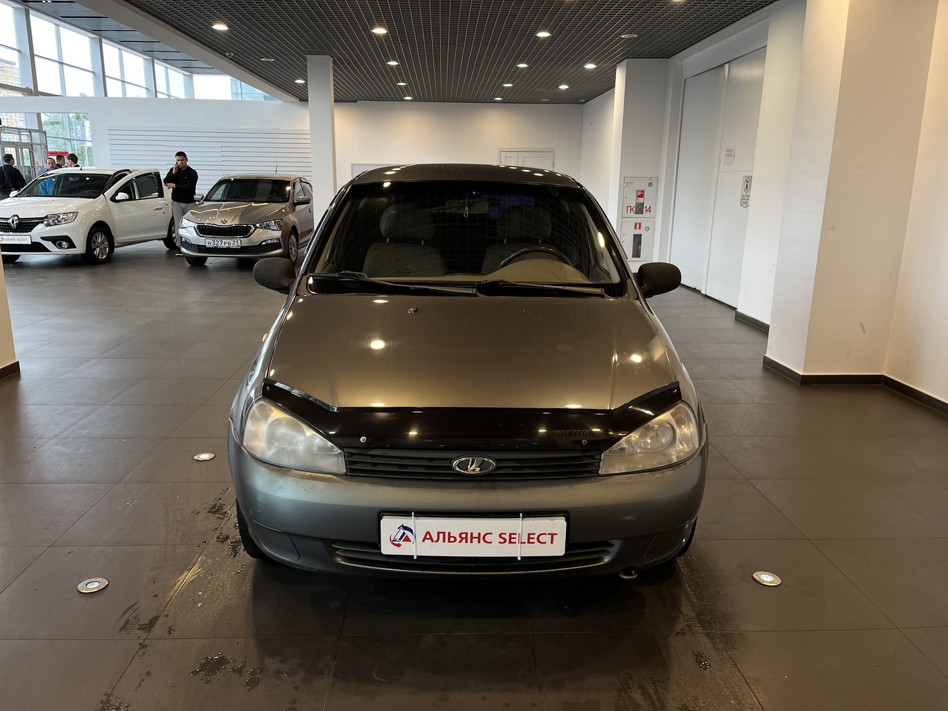 LADA KALINA