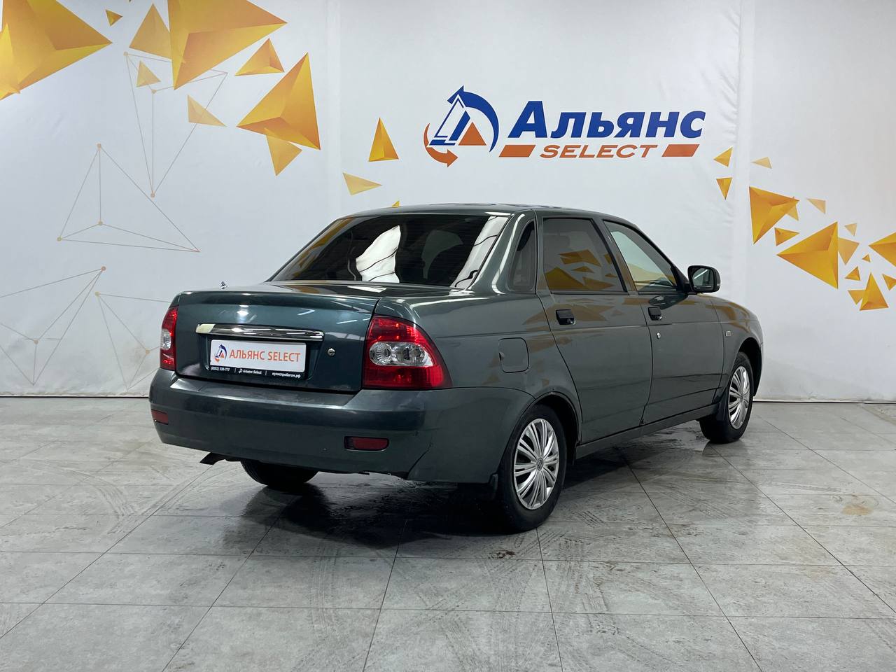 LADA PRIORA