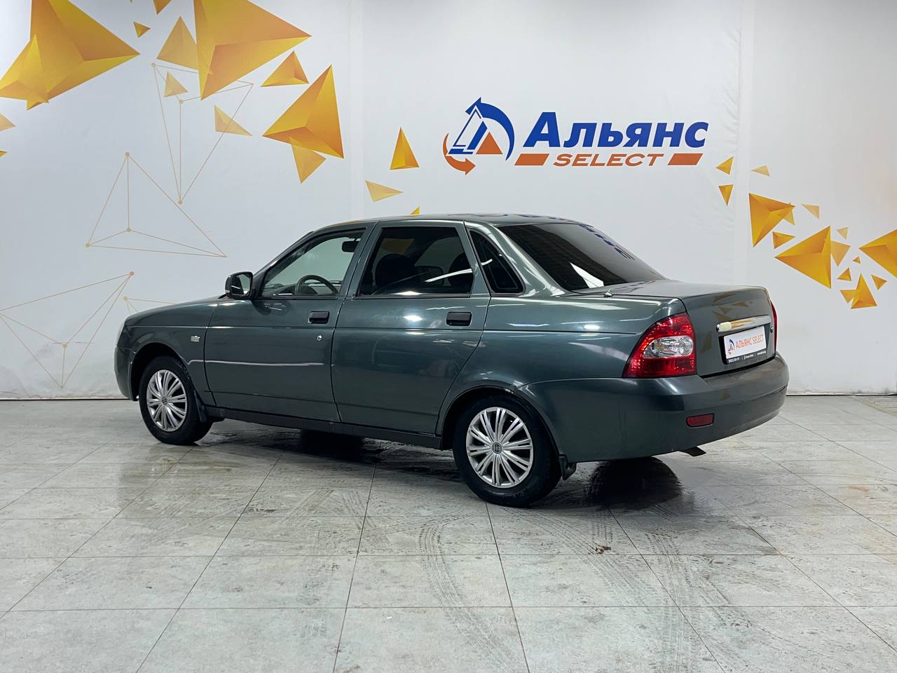 LADA PRIORA