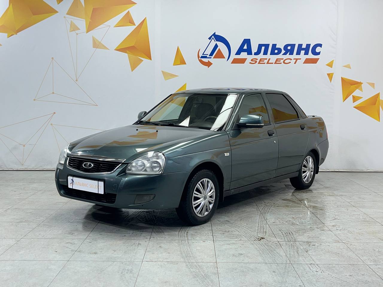 LADA PRIORA