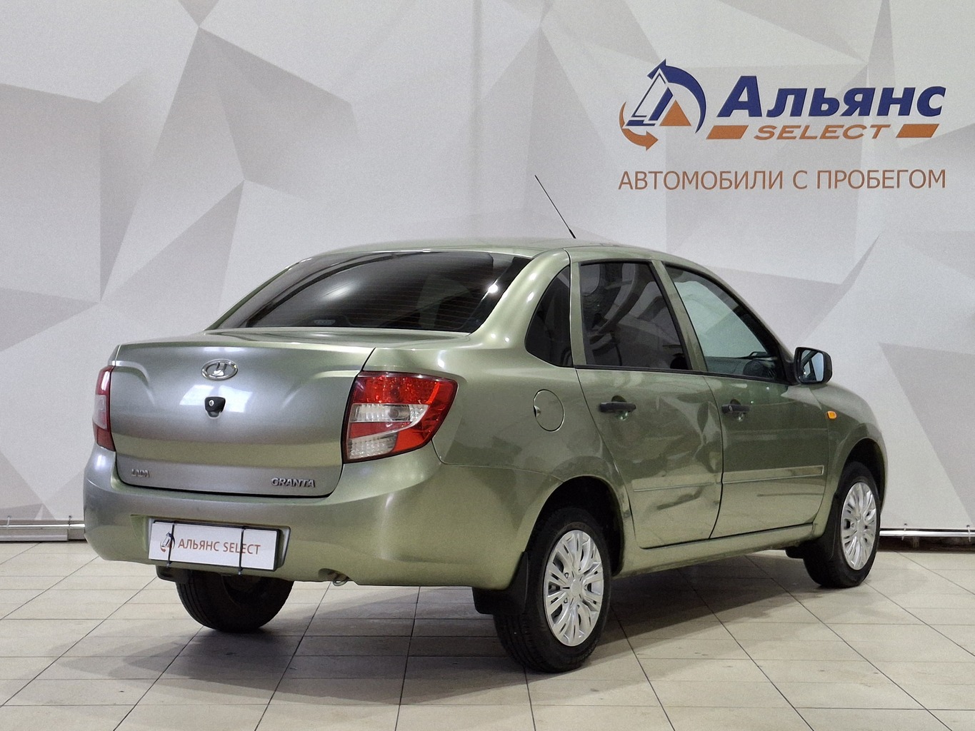 LADA GRANTA