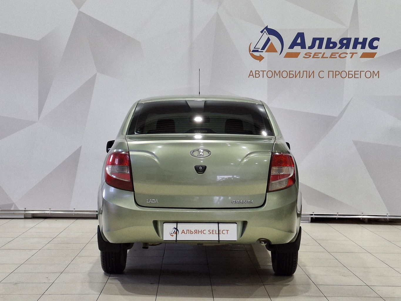 LADA GRANTA