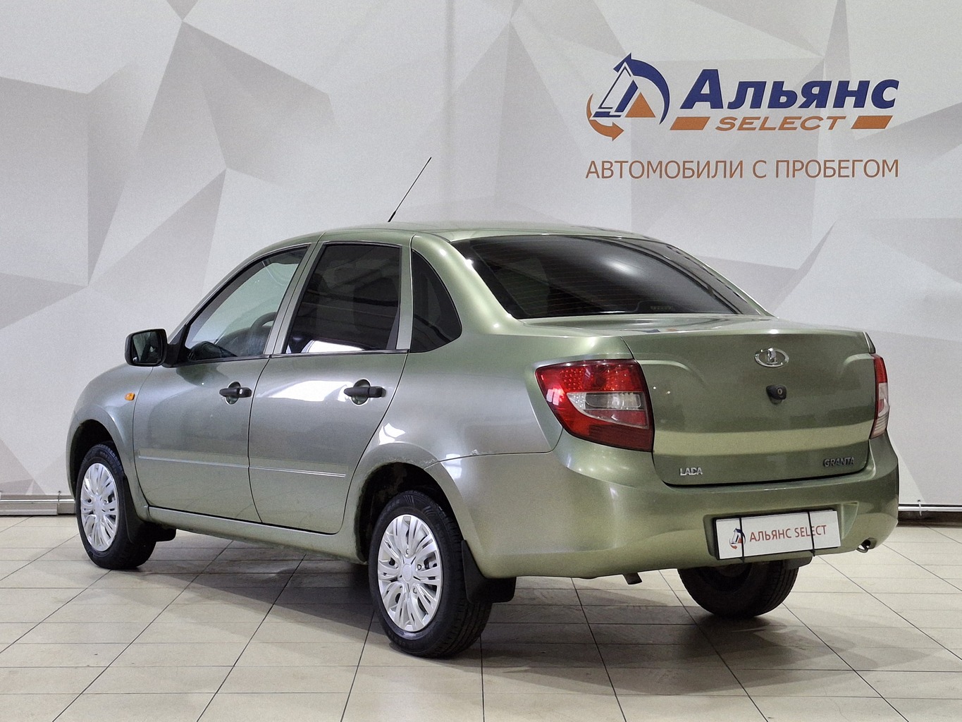 LADA GRANTA