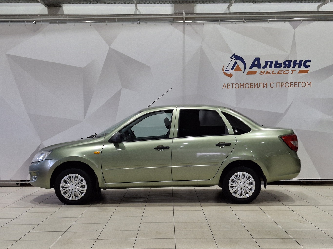 LADA GRANTA