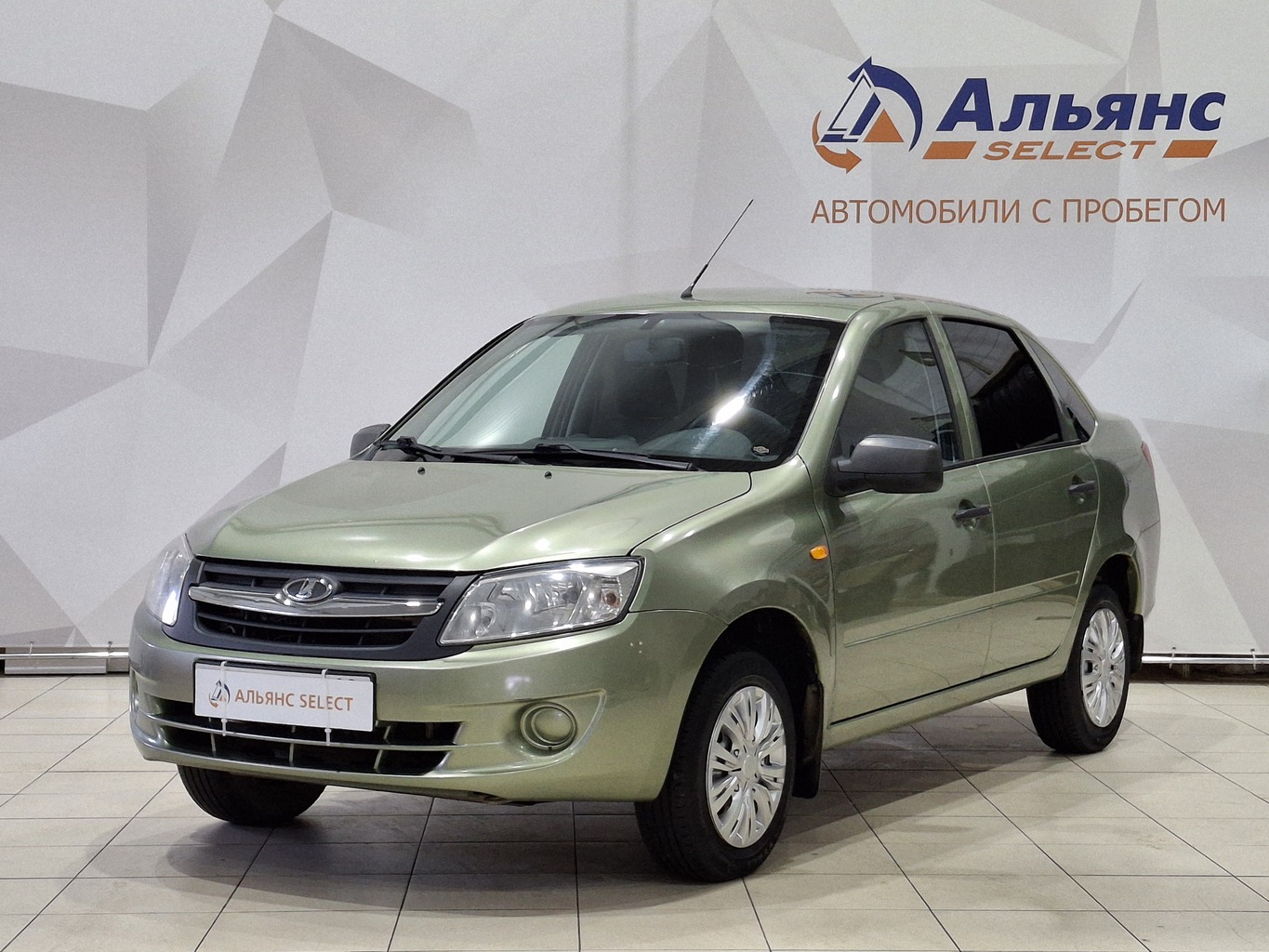 LADA GRANTA