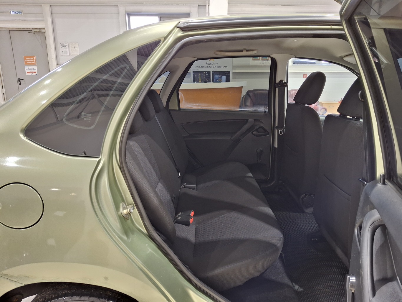 LADA GRANTA