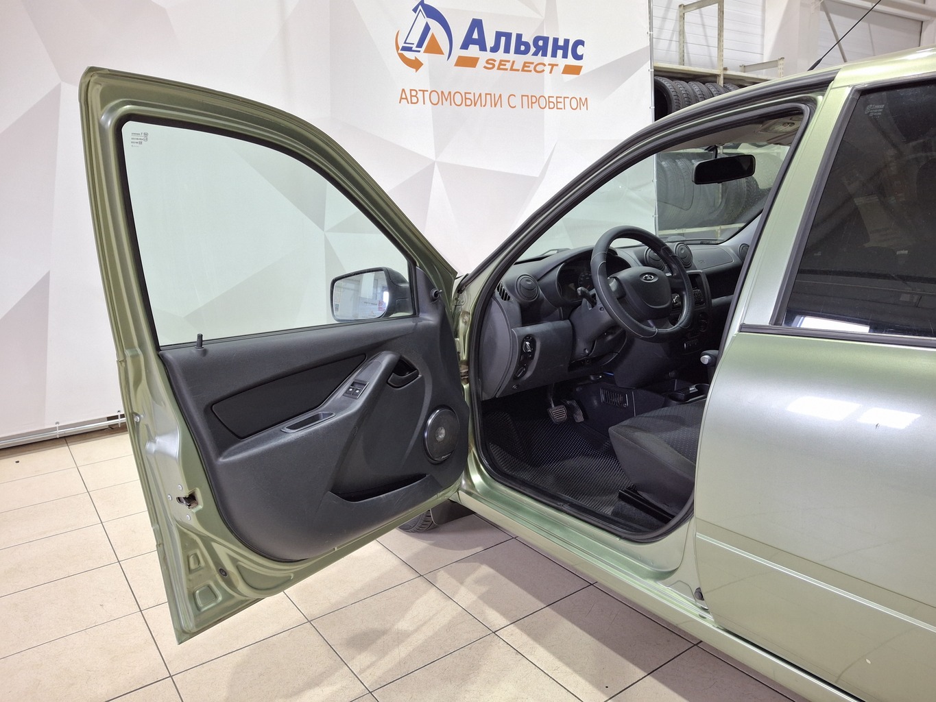 LADA GRANTA