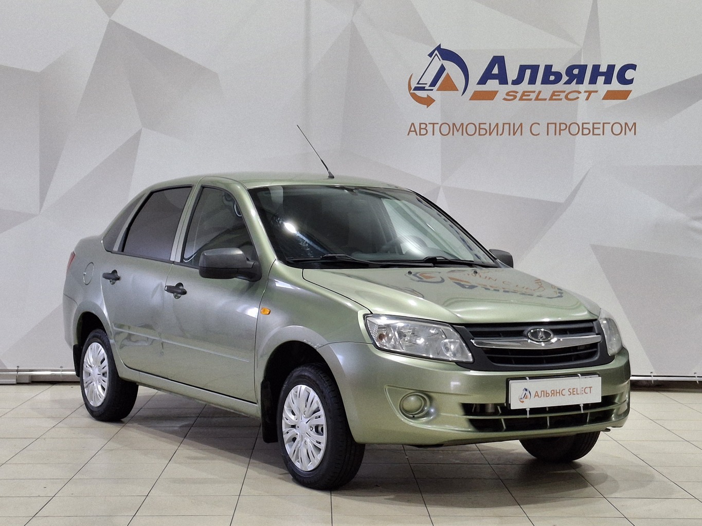 LADA GRANTA