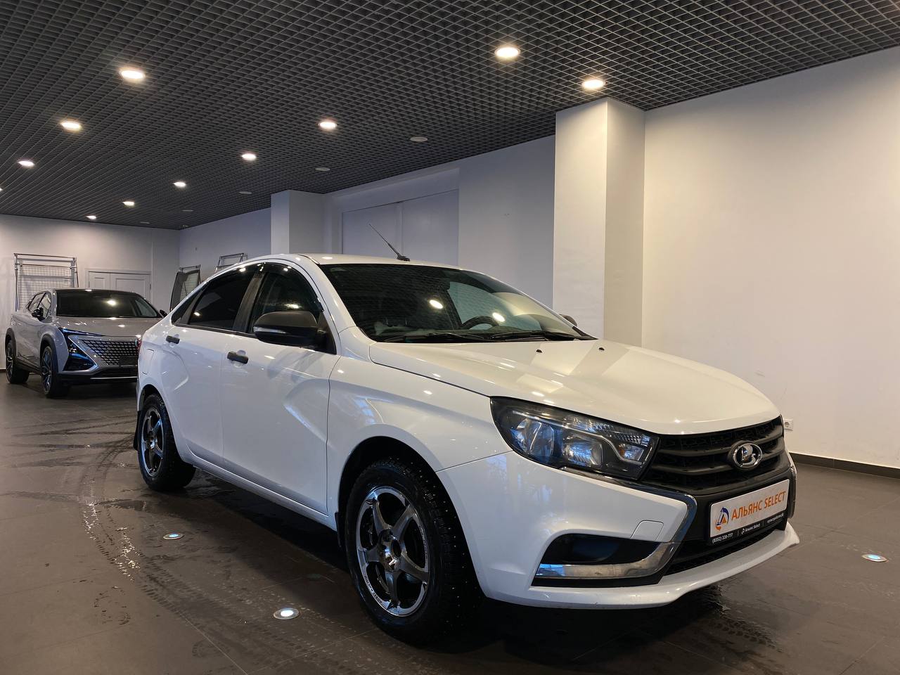 LADA VESTA