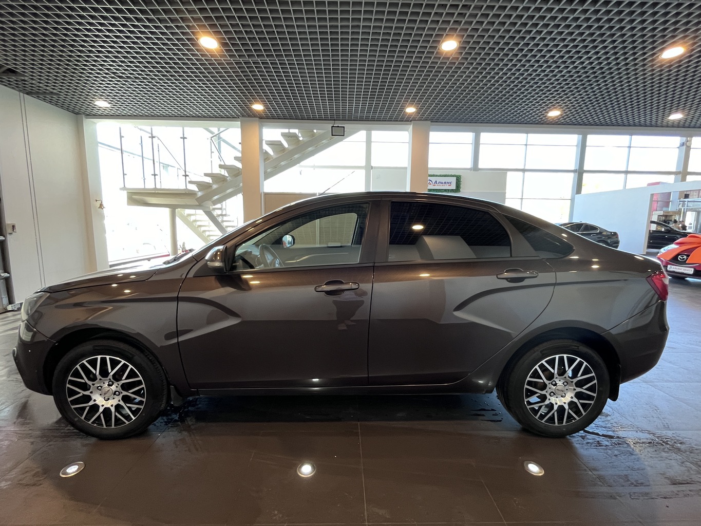 LADA VESTA