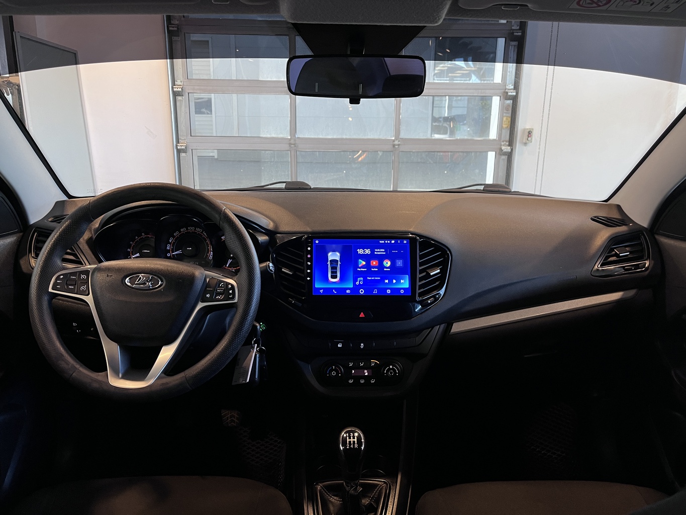 LADA VESTA