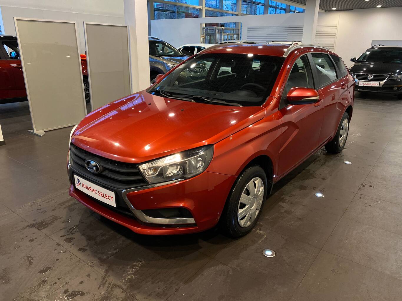 LADA VESTA