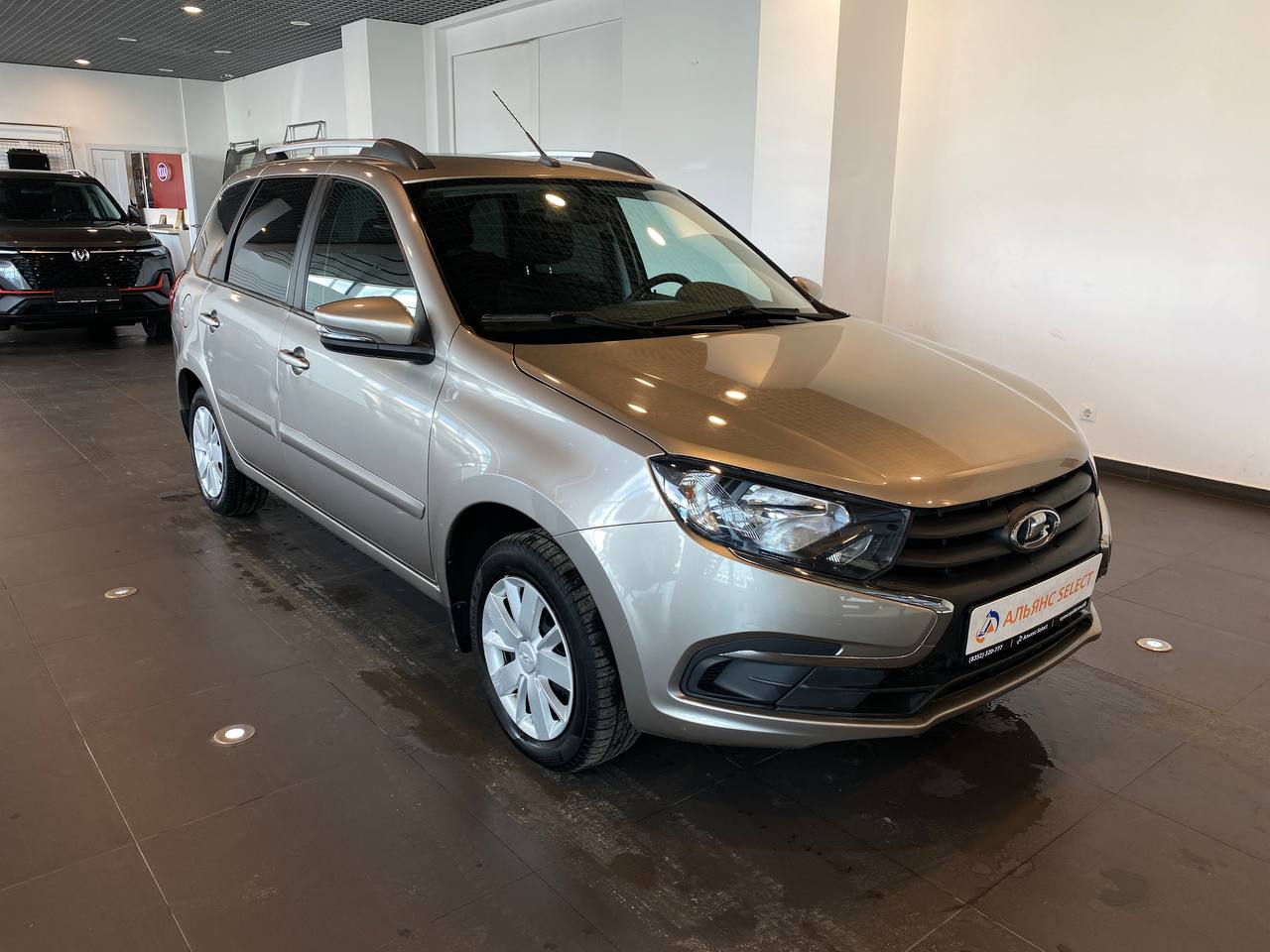 LADA GRANTA