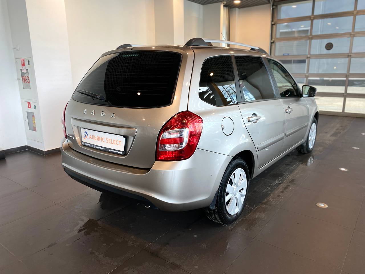 LADA GRANTA