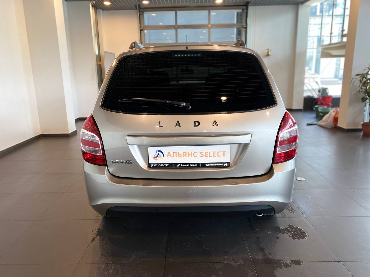 LADA GRANTA