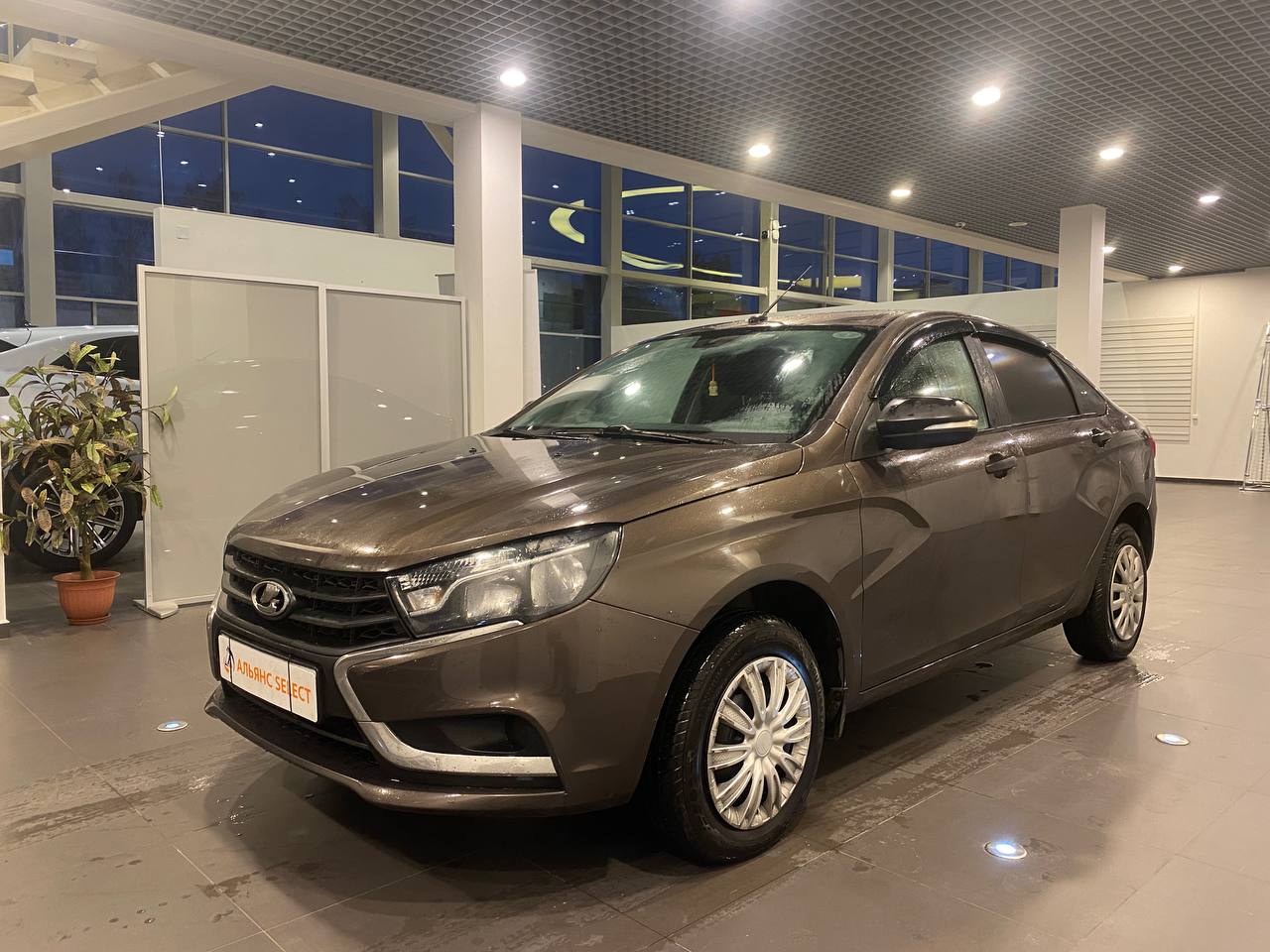 LADA VESTA