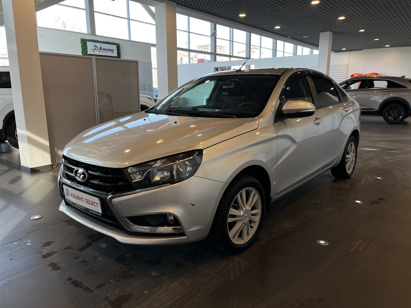 LADA VESTA