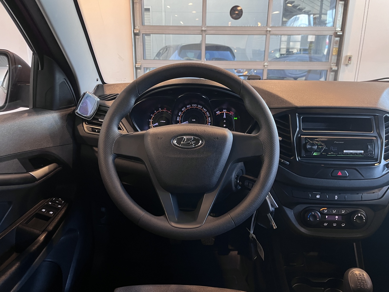 LADA VESTA