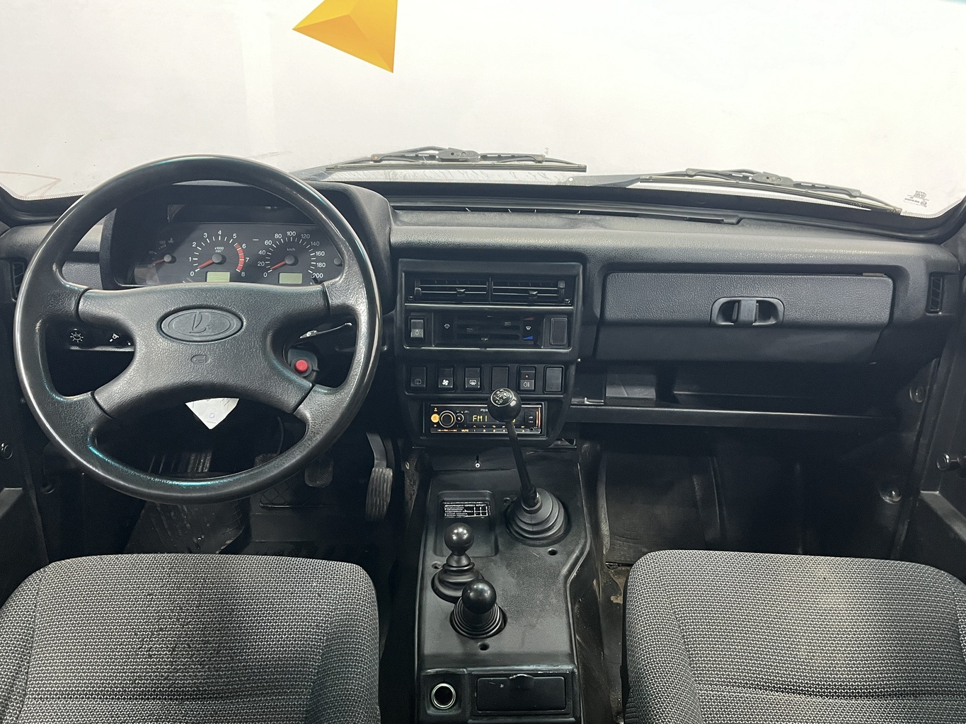 LADA 2121 (4X4)