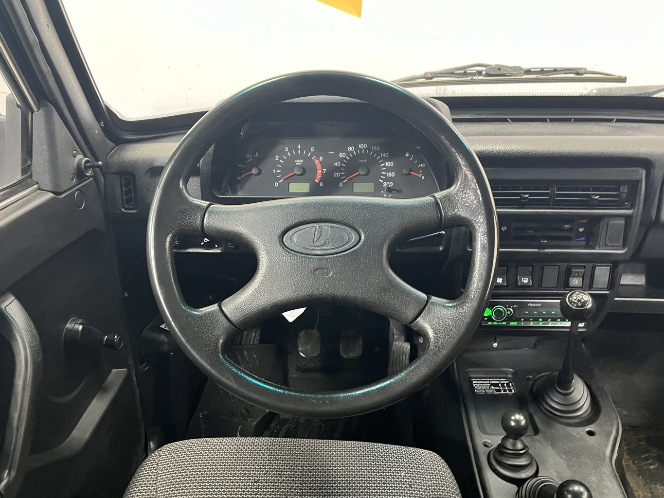 LADA 2121 (4X4)