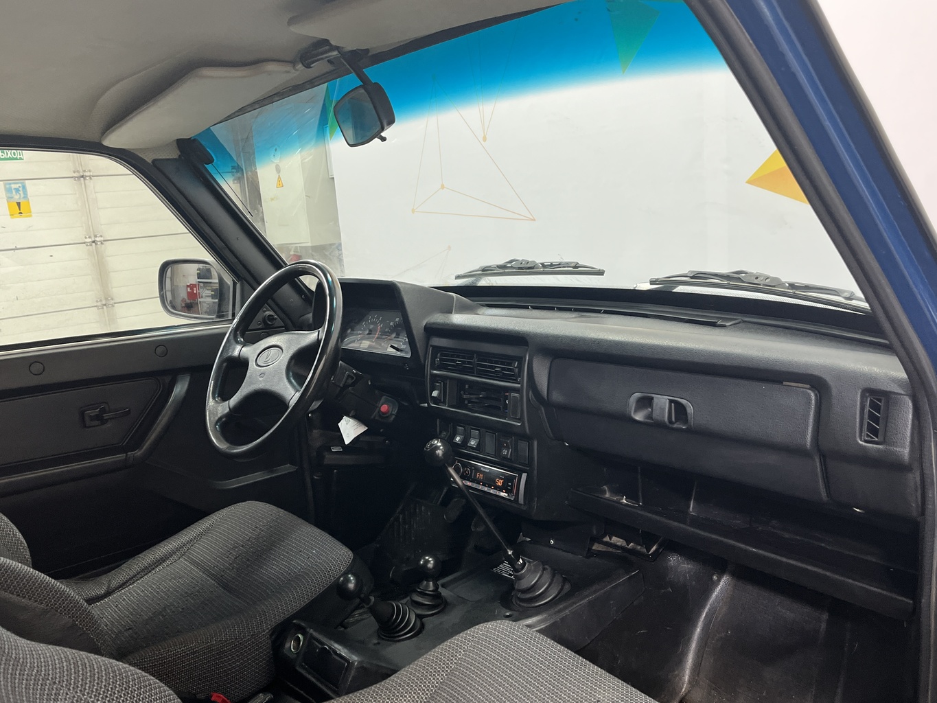 LADA 2121 (4X4)