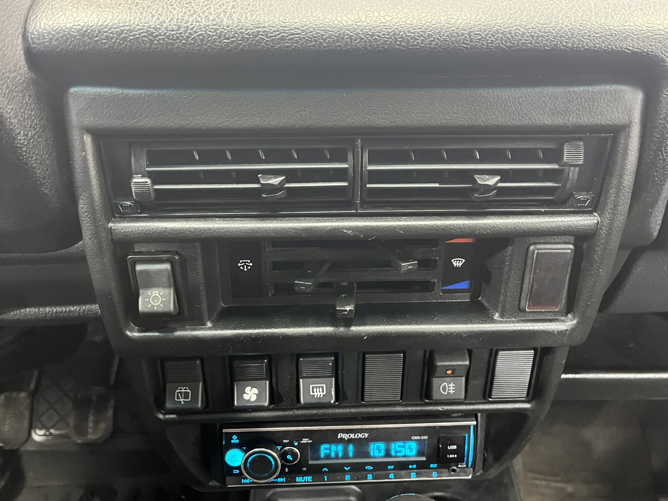 LADA 2121 (4X4)