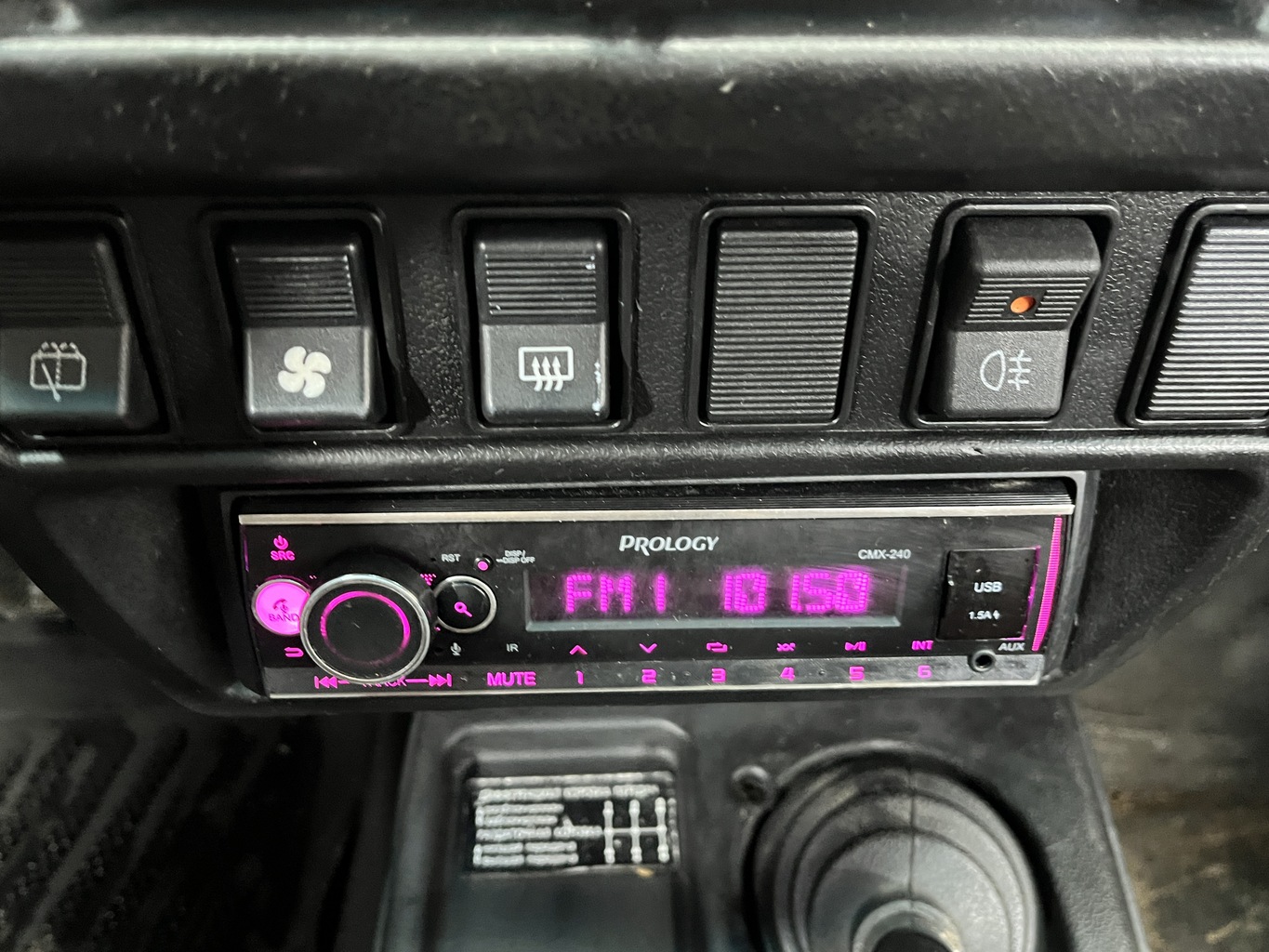 LADA 2121 (4X4)