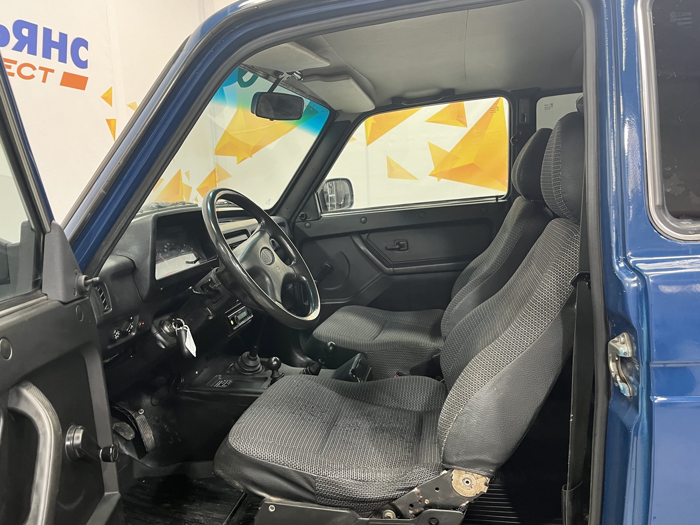 LADA 2121 (4X4)