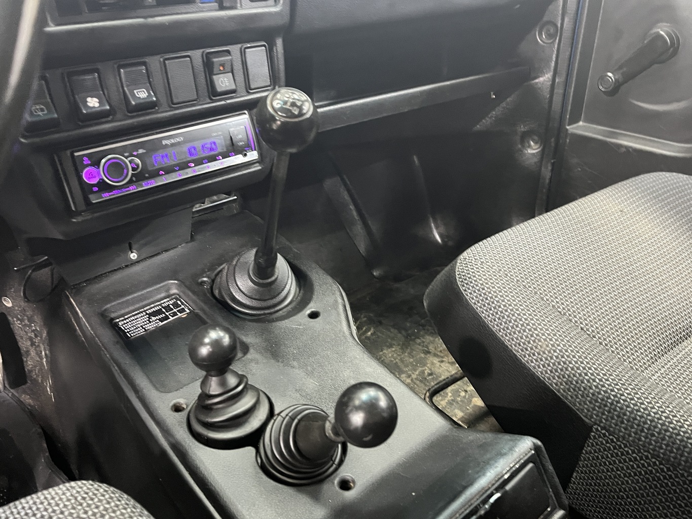 LADA 2121 (4X4)