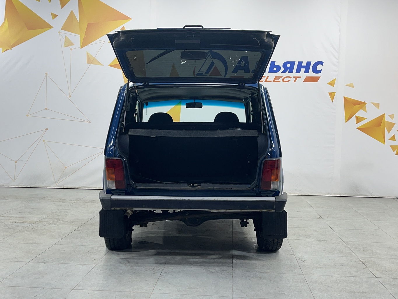 LADA 2121 (4X4)