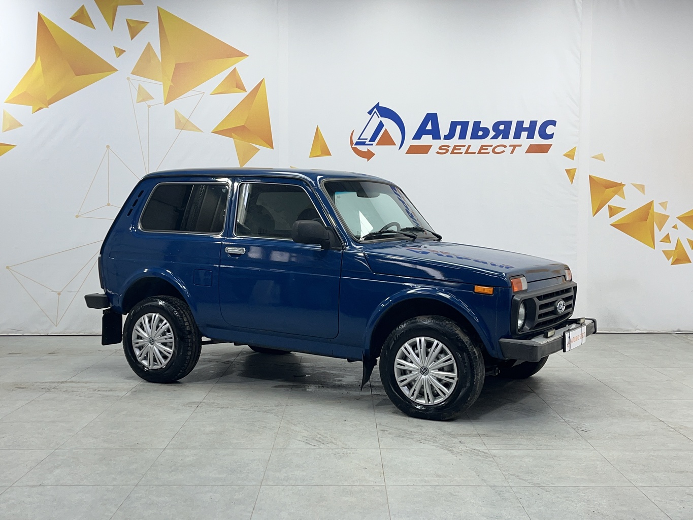 LADA 2121 (4X4)