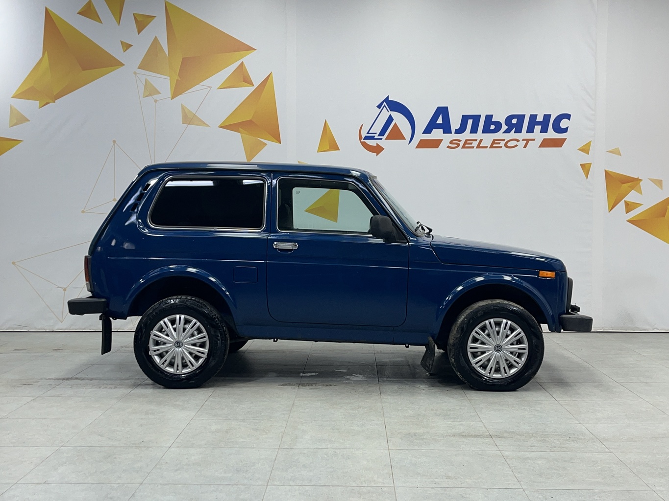 LADA 2121 (4X4)