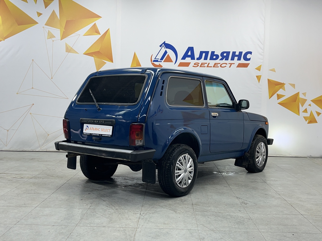 LADA 2121 (4X4)
