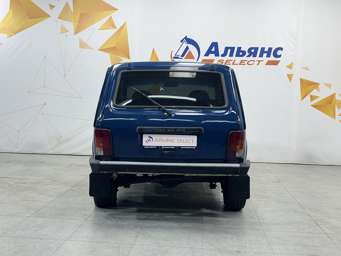LADA 2121 (4X4)