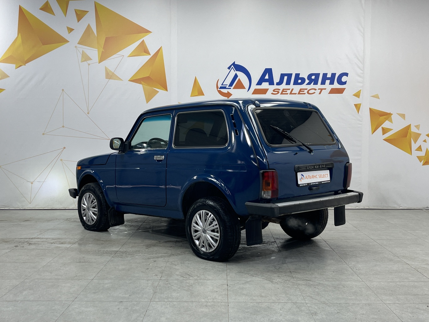 LADA 2121 (4X4)