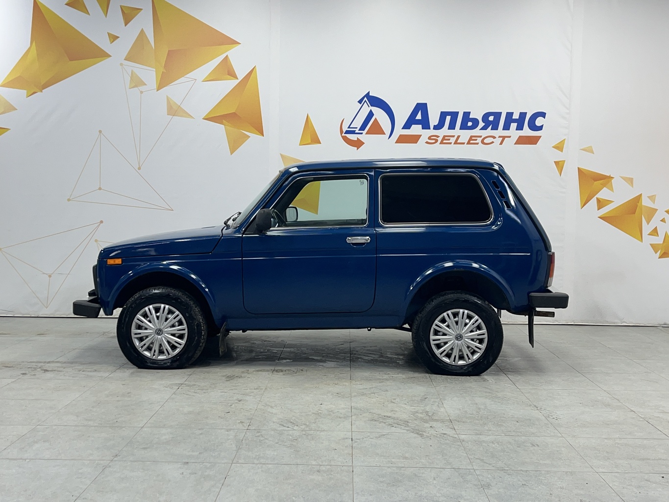 LADA 2121 (4X4)