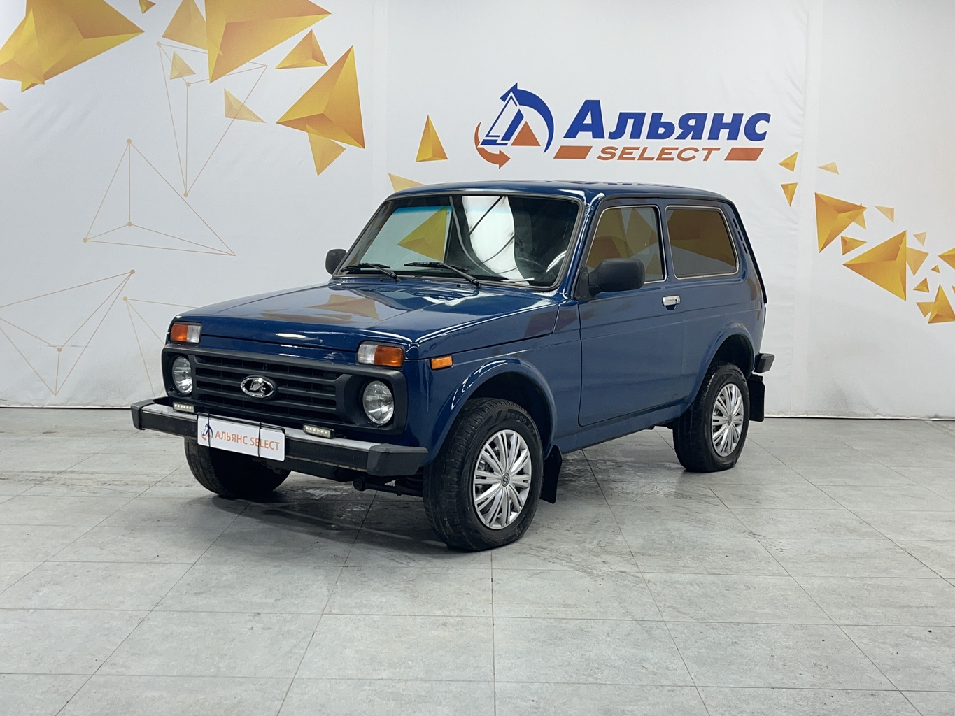 LADA 2121 (4X4)