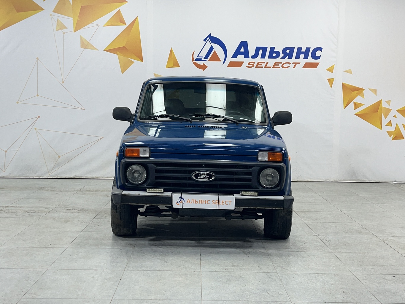 LADA 2121 (4X4)