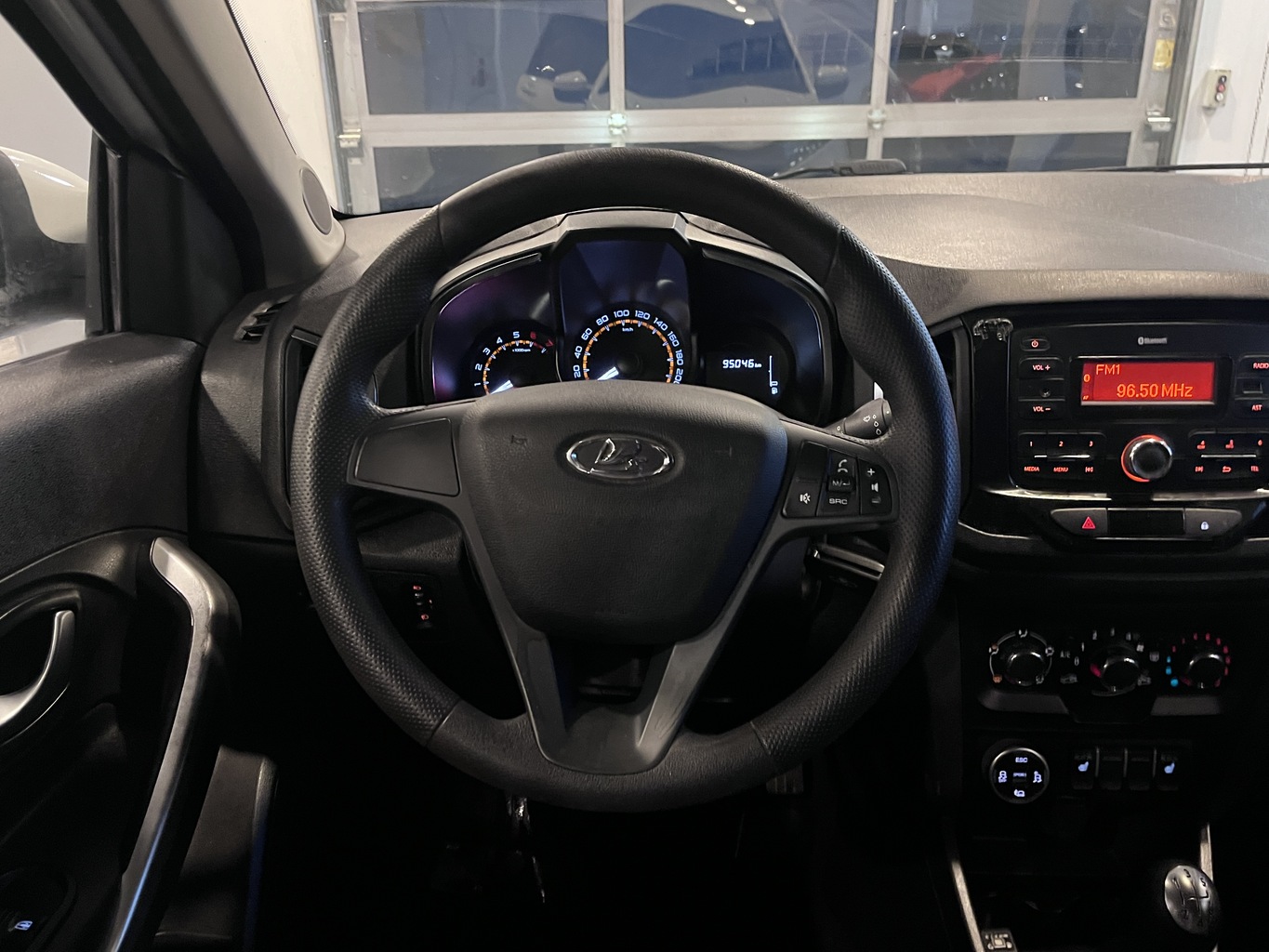 LADA XRAY