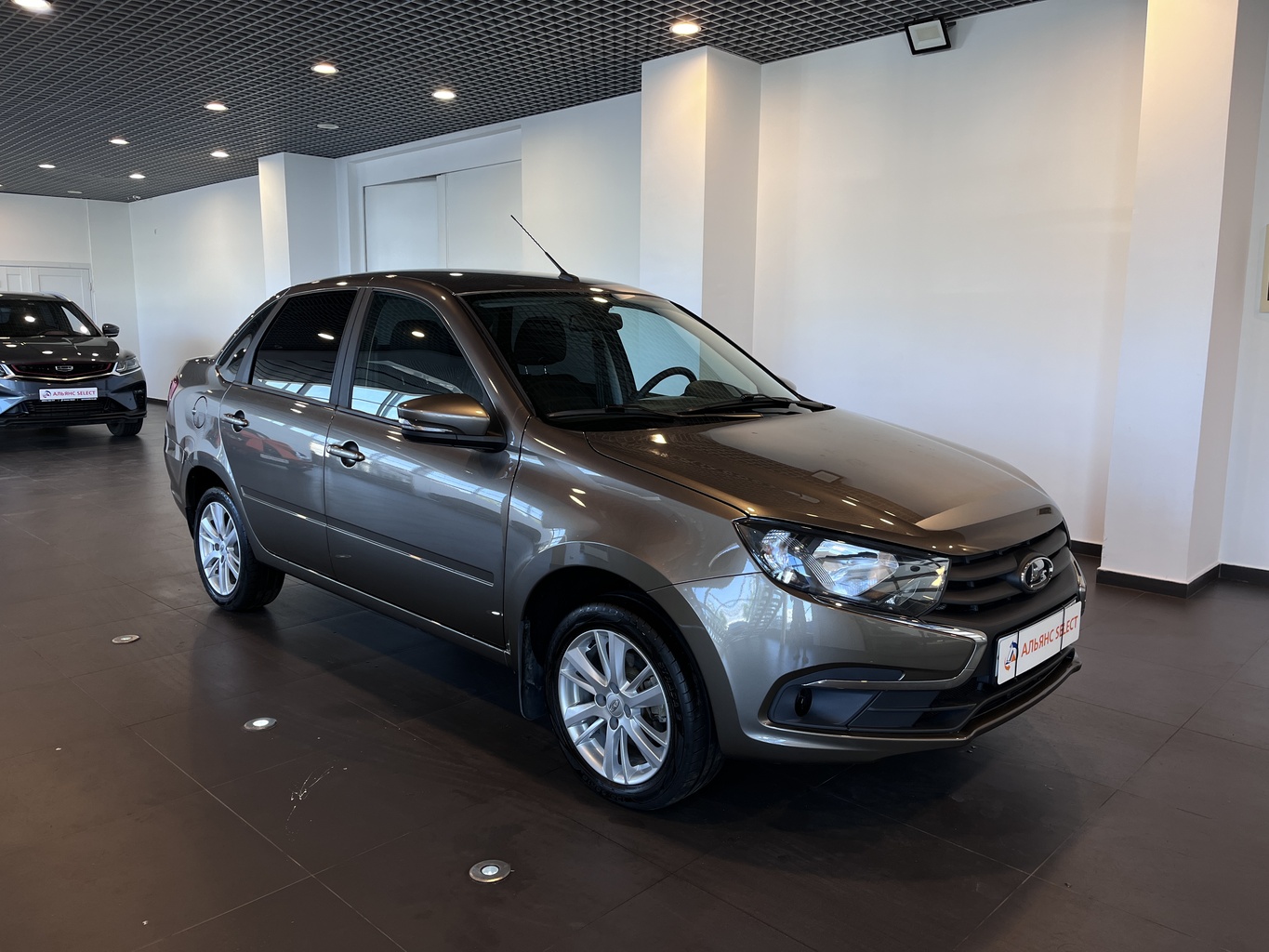 LADA GRANTA