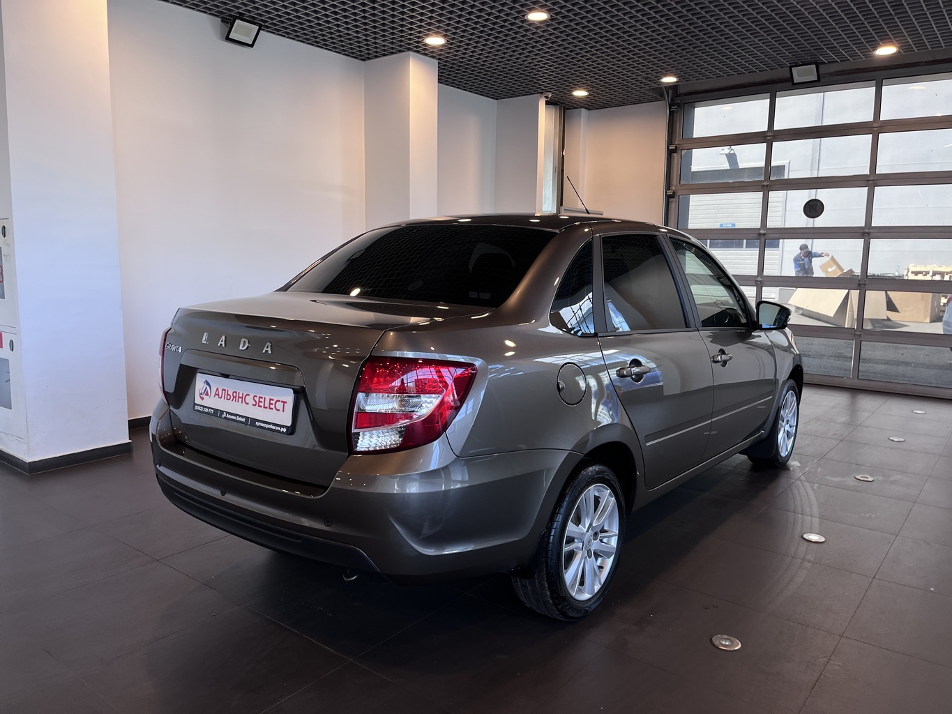 LADA GRANTA
